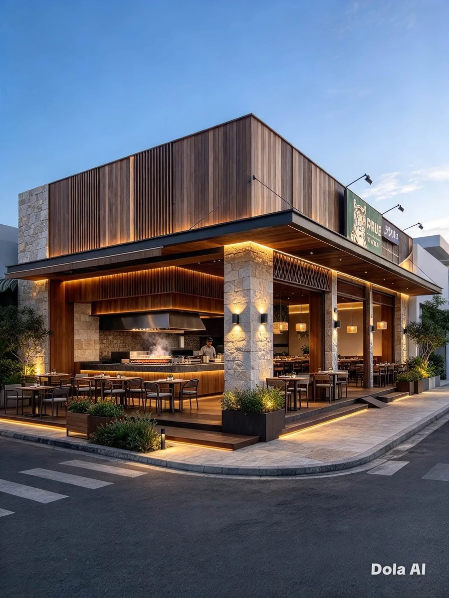 Cho thuê nguyên căn góc 3 mặt tiền Hòa Bình, Tân Phú, 600m², 50 triệu/tháng - Ảnh thu nhỏ 3