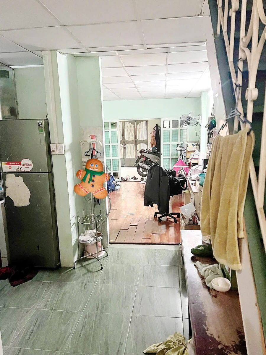 Bán nhà Quận 10, Cách Mạng Tháng 8, 52m², 7 tỷ - Ảnh thu nhỏ 3
