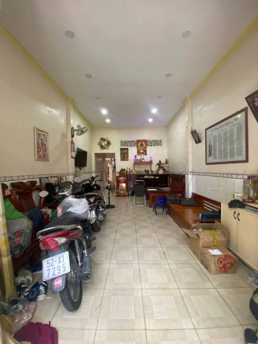Bán nhà hẻm xe hơi 80m² 2PN Phan Văn Hớn 5.2 tỷ - Ảnh thu nhỏ 2
