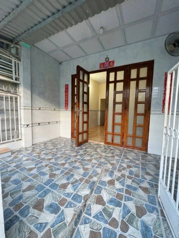 Bán nhà trệt hẻm 58,2m² Nguyễn Thông, Bình Thuỷ, Cần Thơ