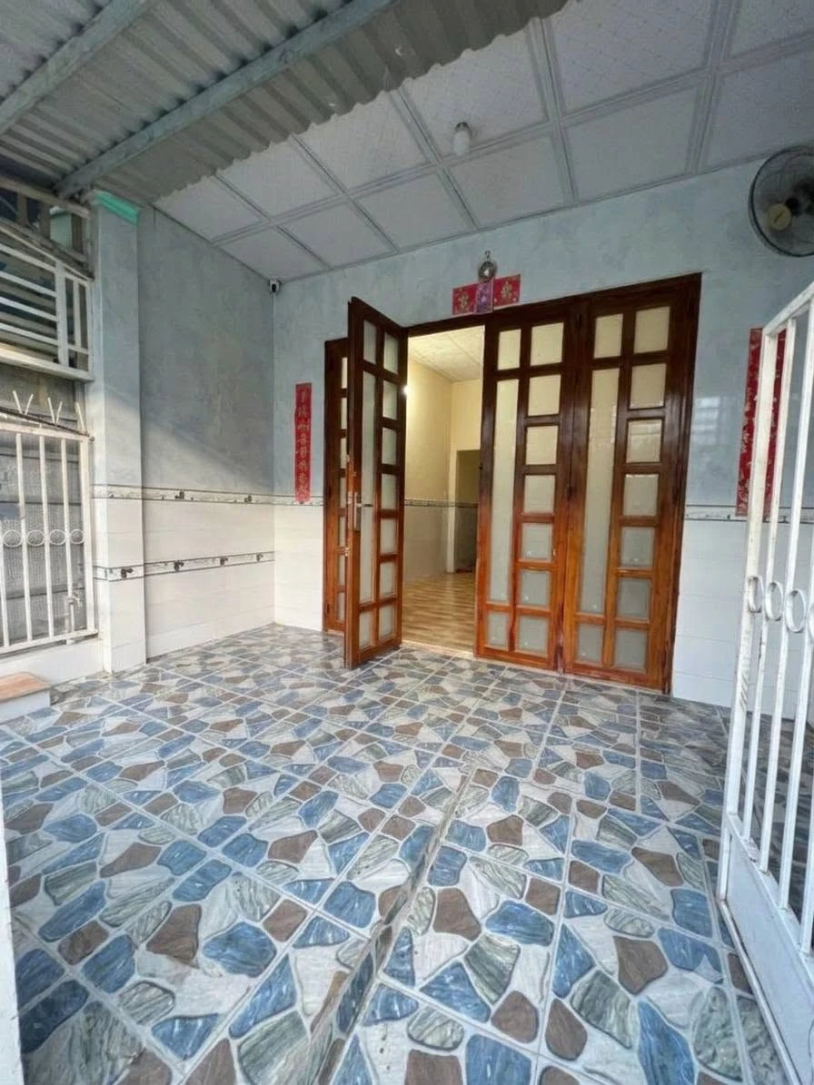 Bán nhà trệt hẻm 58,2m² Nguyễn Thông, Bình Thuỷ, Cần Thơ - Ảnh 1
