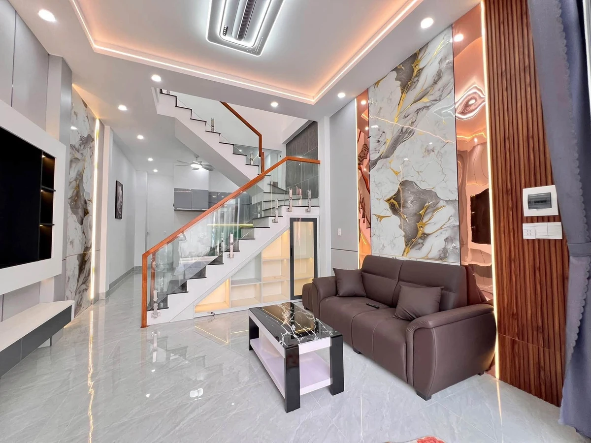 Bán nhà Phú Lợi Thủ Dầu Một, 61m² 2PN, 3 tỷ 339 - Ảnh thu nhỏ 5
