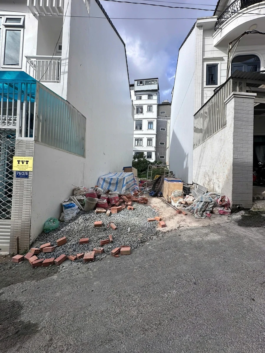 Bán đất 64m² Đà Lạt, Nguyễn Đình Chiểu, 4 tỷ 5 - Ảnh 1