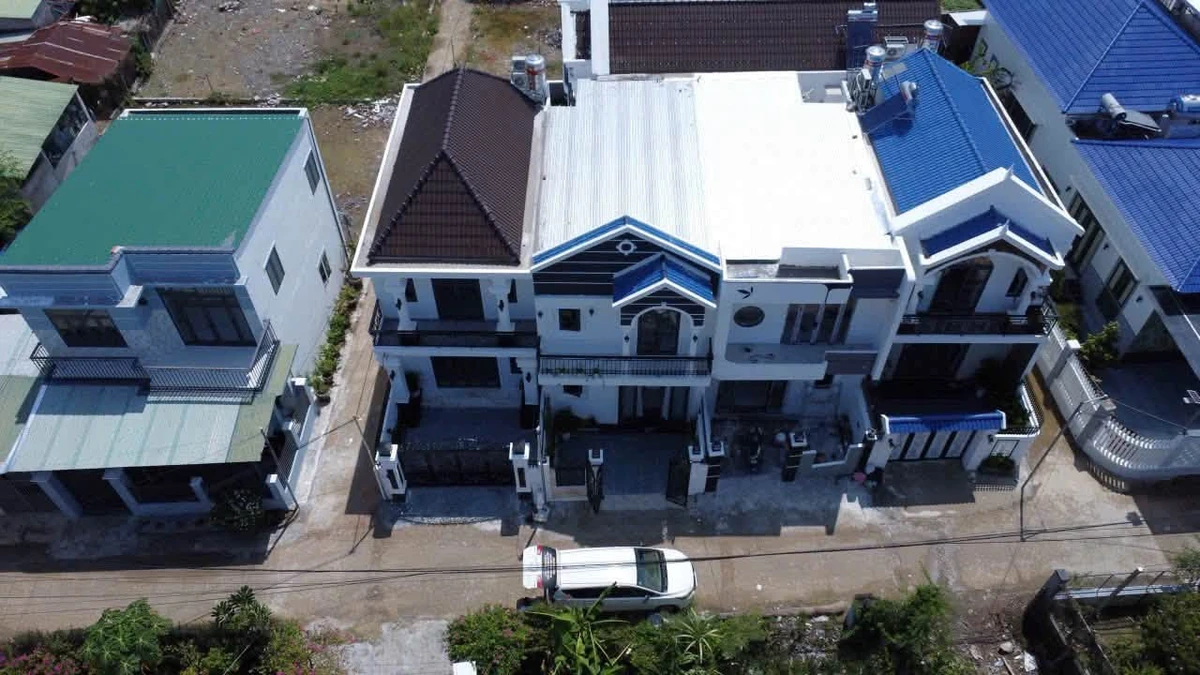 Bán nhà mái Nhật 3PN Diên An, 101m2, 3 tỷ 250 triệu - Ảnh thu nhỏ 2