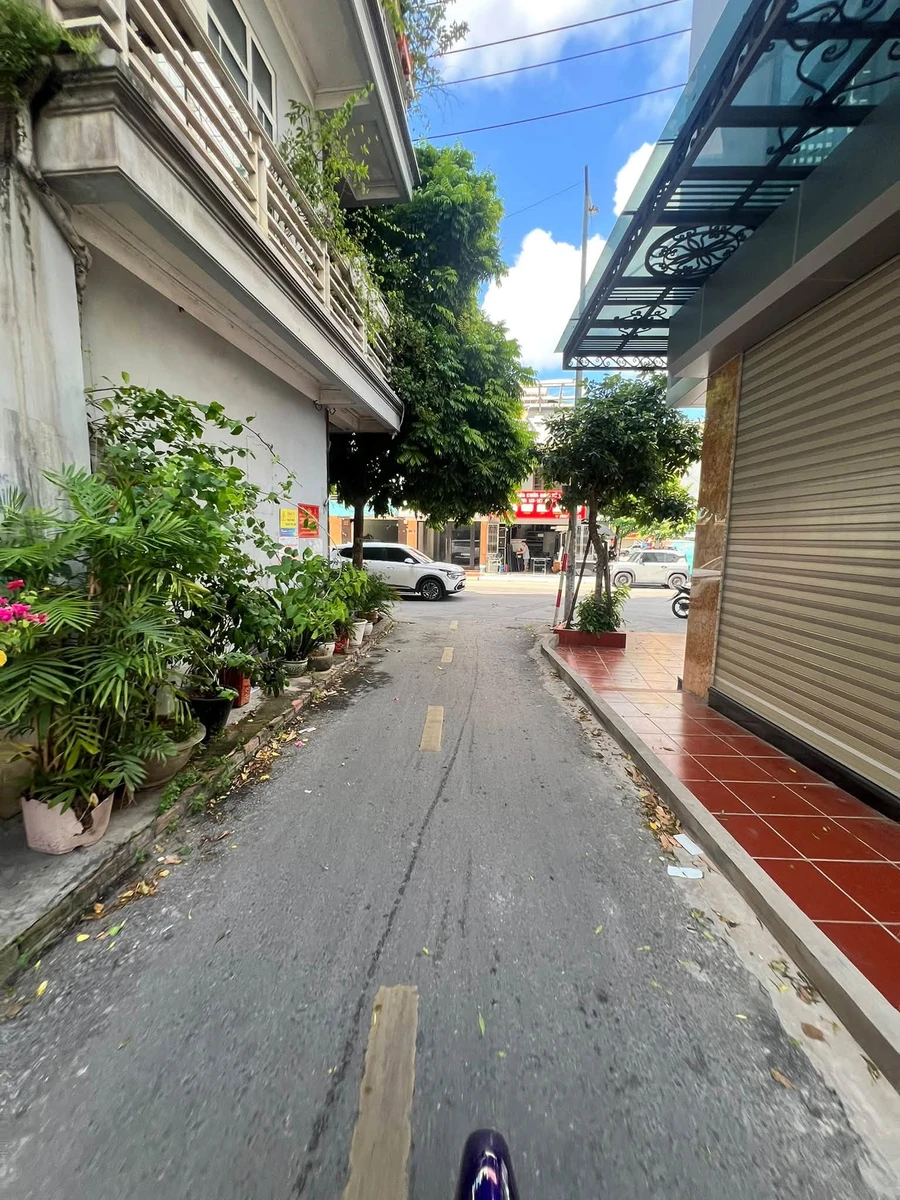 Bán đất mặt ngõ 95m² Cao Xanh giá 4 tỷ - Ảnh thu nhỏ 3