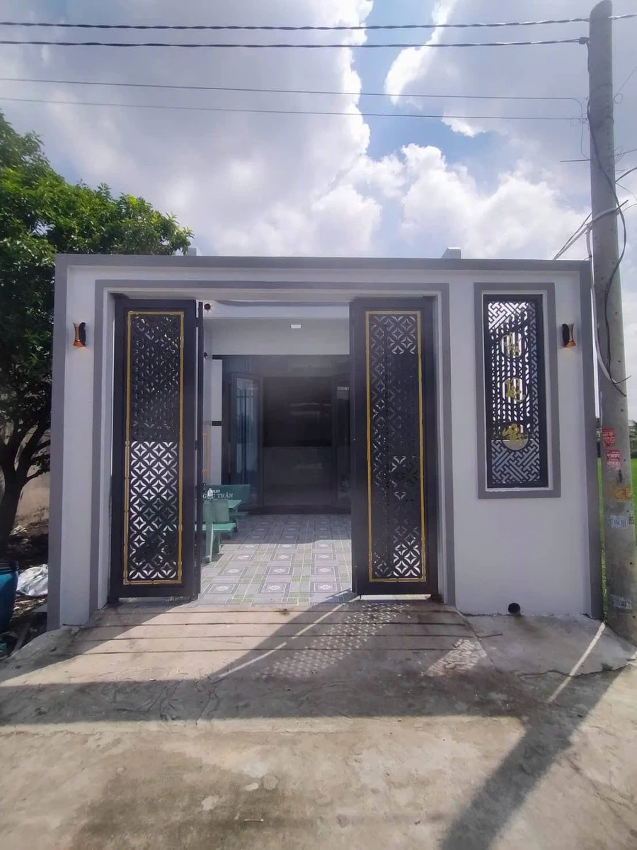 Bán nhà cấp 4 2 phòng ngủ 97 m² Đức Lập Tây Ninh - Ảnh 1