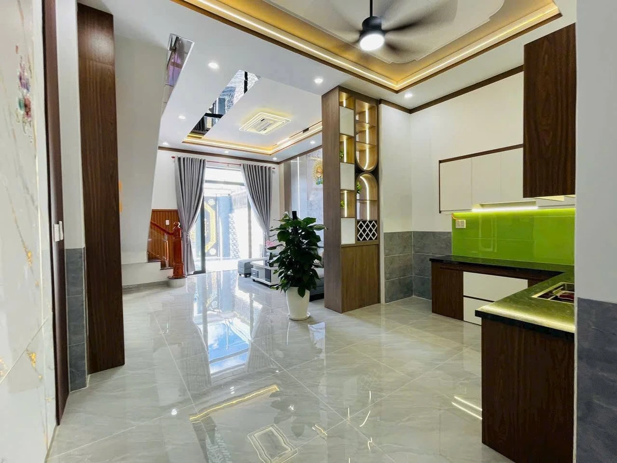 Bán nhà lầu 3 phòng ngủ 95m² Đồng Nai 3 tỷ 380 - Ảnh thu nhỏ 4