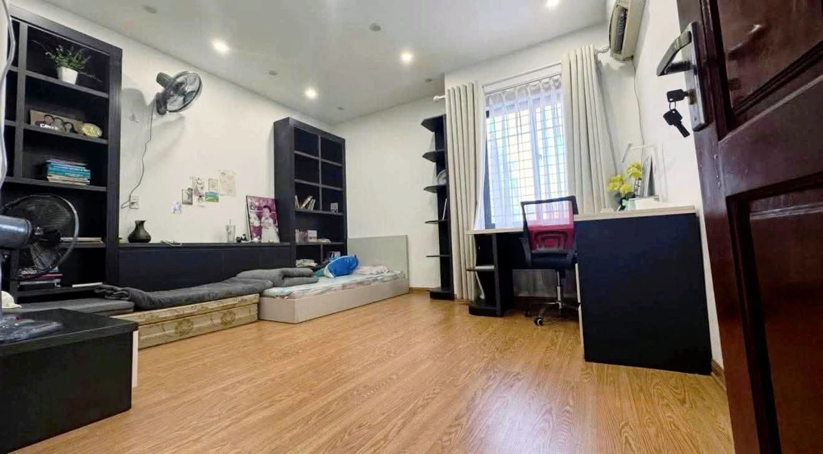 Bán nhà 4 tầng 61m2 đường Văn Cao Tân Phú 4,8 tỷ - Ảnh thu nhỏ 5