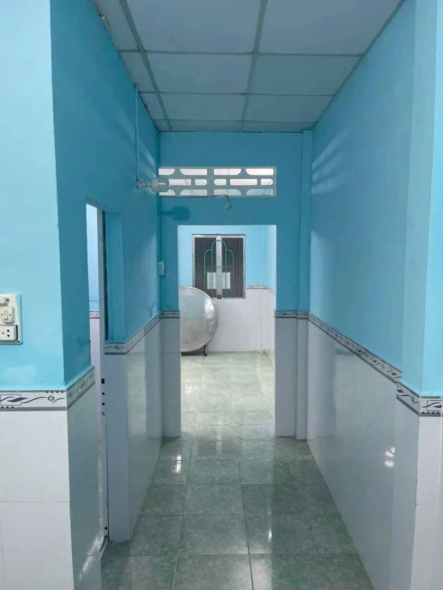 Cho thuê nhà nguyên căn 48m² 1 phòng ngủ Trần Phú 2,2 triệu/tháng - Ảnh 1