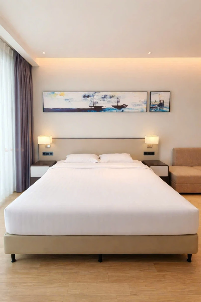 Bán căn hộ Studio Citadine Marina Hạ Long 40m² view biển - Ảnh thu nhỏ 5