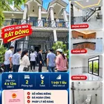 Bán nhà 1 trệt 1 lầu 48m² 850 triệu Đức Hòa Long An - Ảnh thu nhỏ 1