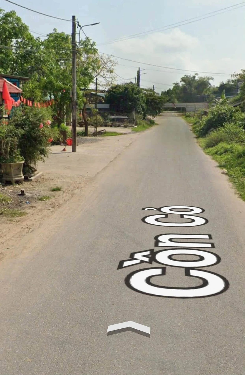 Bán kiệt đường Cồn Cỏ, 6×32m, 400 triệu, 192m² - Ảnh 1