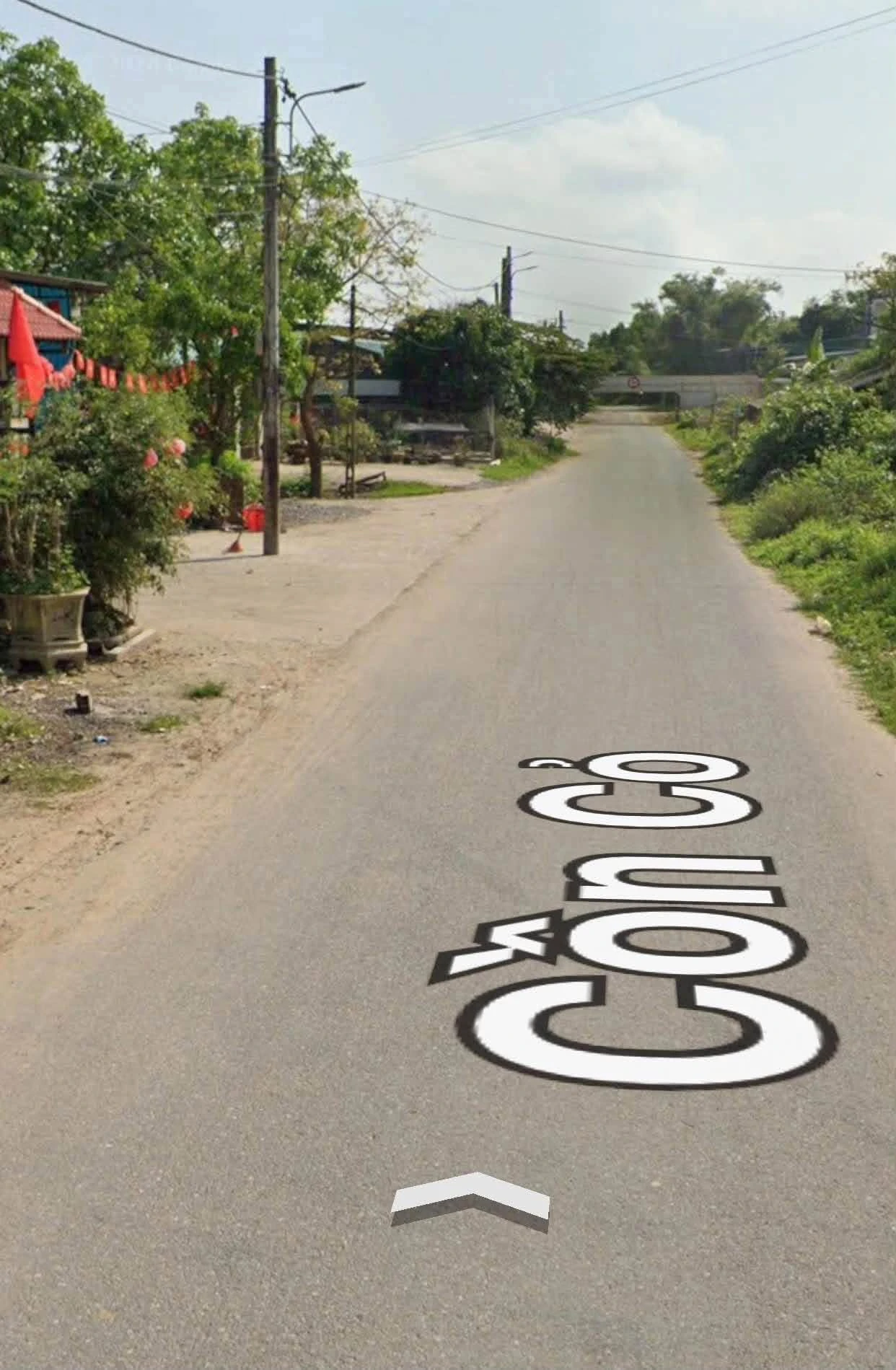 Bán kiệt đường Cồn Cỏ, 6×32m, 400 triệu, 192m² - Ảnh 1