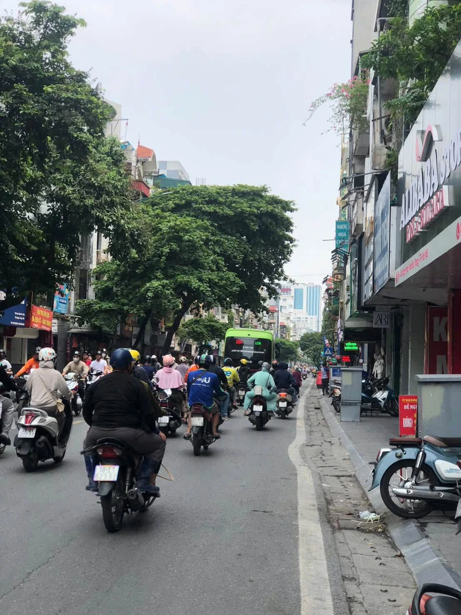 Bán nhà 46m² 4 tầng Khương Trung, Thanh Xuân, 9 tỷ - Ảnh 1