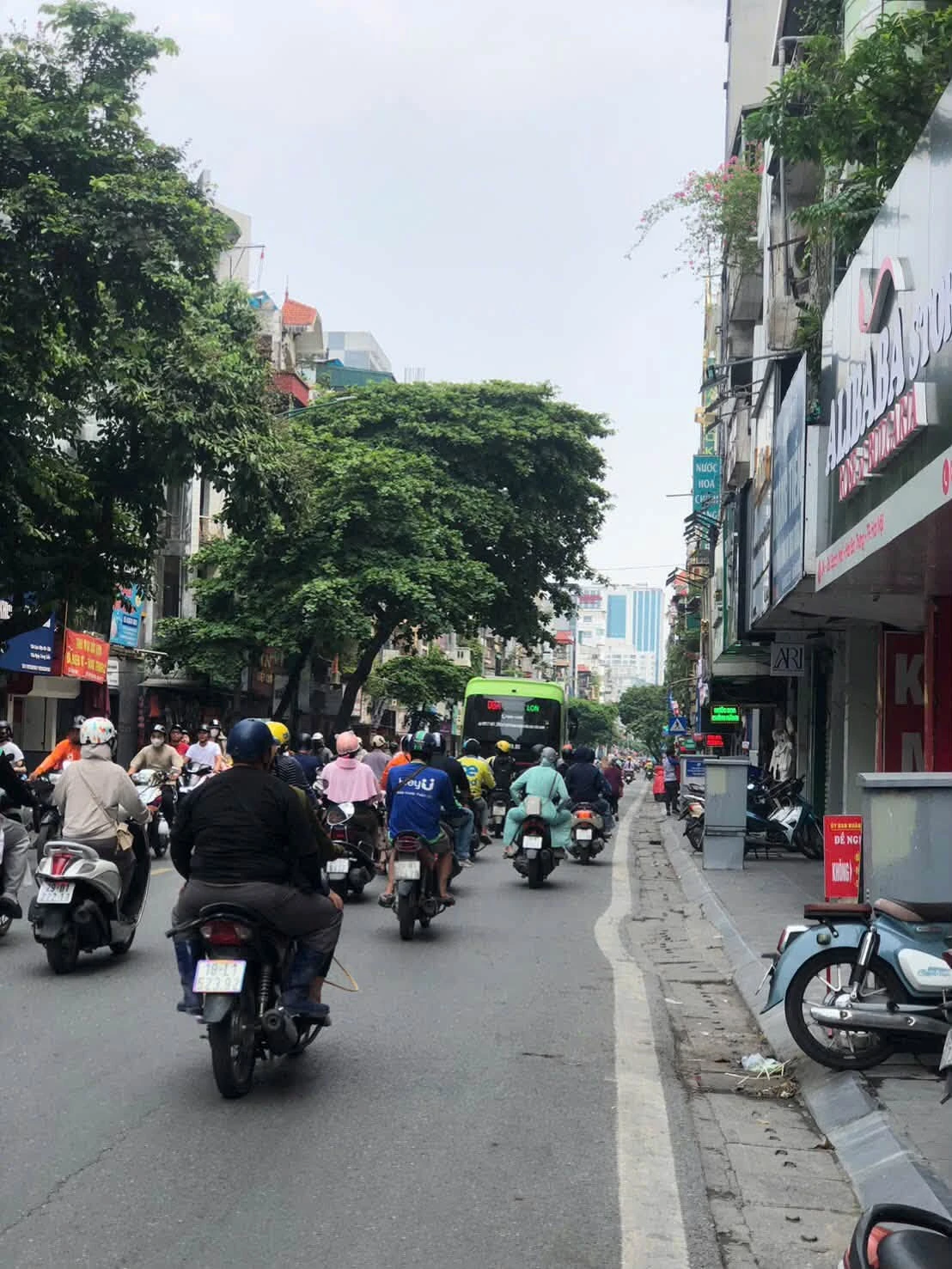 Bán nhà 46m² 4 tầng Khương Trung, Thanh Xuân, 9 tỷ - Ảnh 1