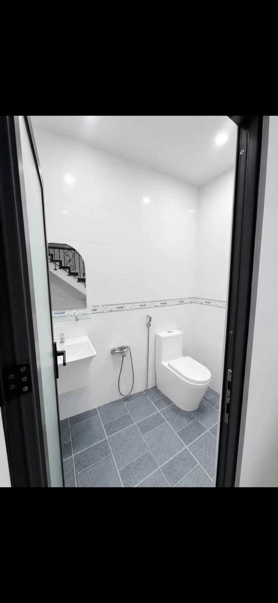 Bán nhà góc 2 mặt tiền 4x12m, 4 phòng ngủ Bình Tân - Ảnh thu nhỏ 4