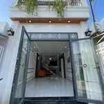 Bán nhà 1 trệt 1 lầu mặt tiền Nam Cao, Rạch Giá, 60m2, giá 2 tỷ 450 triệu - Ảnh thu nhỏ 2