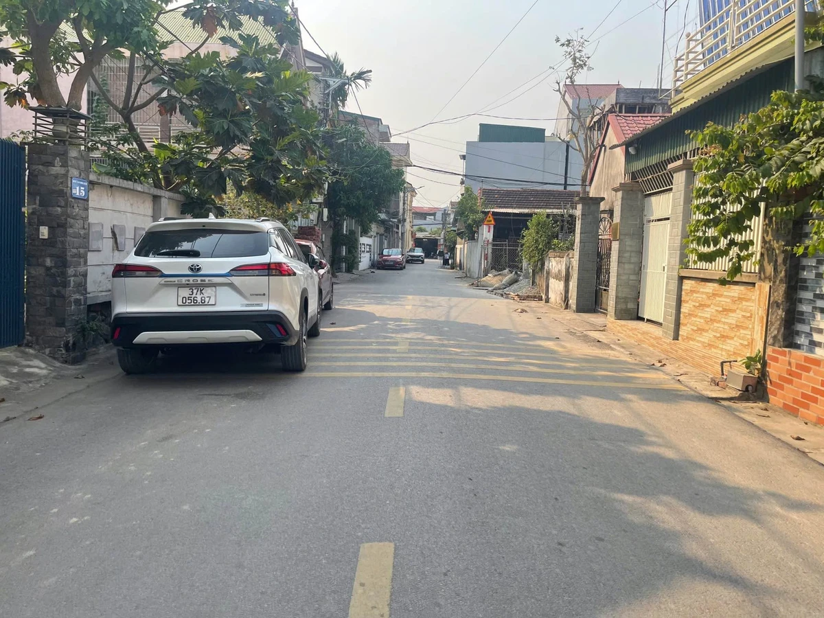 Bán đất Hà Huy Tập 110.8m² mặt tiền 7m, 4 tỷ 6 - Ảnh thu nhỏ 2