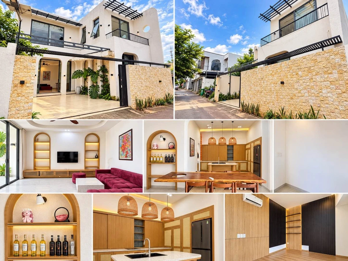 Bán villa 3 phòng ngủ, 120m² ở Buôn Ma Thuột, giá 3 tỷ 650 - Ảnh 1
