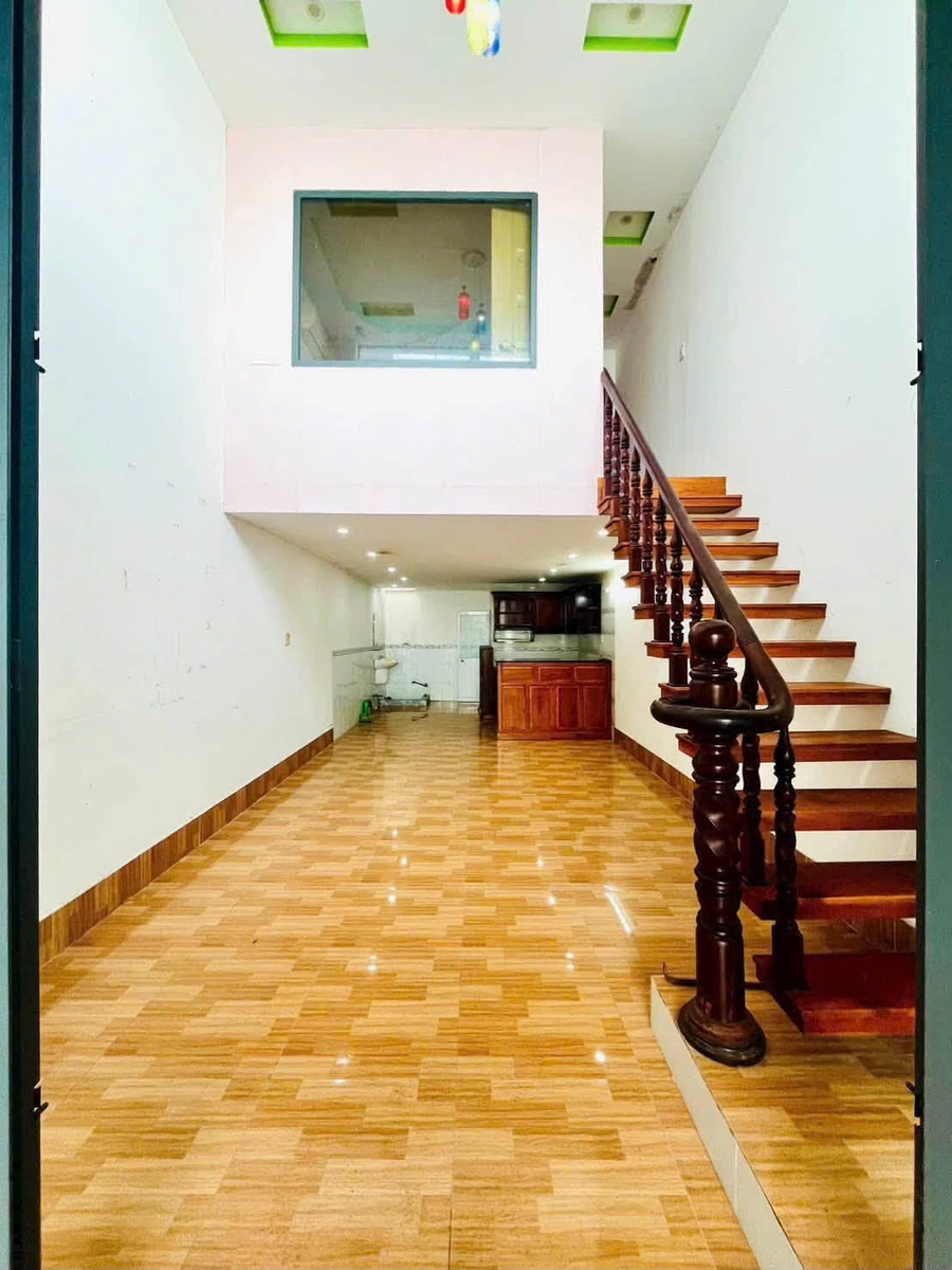 Cho thuê nhà trệt 1 lửng 100m² Hưng Phú 5 triệu/tháng - Ảnh thu nhỏ 3