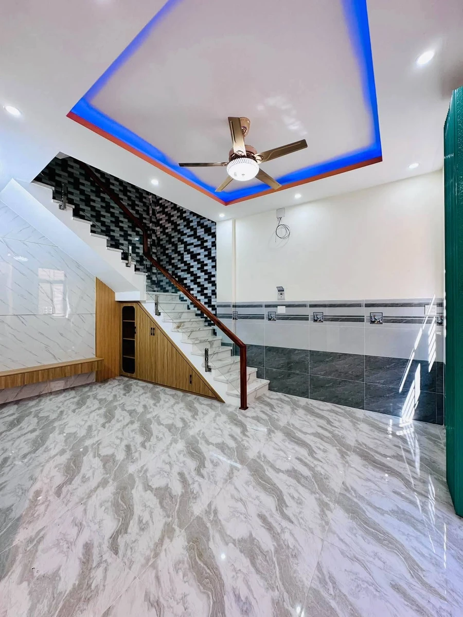 Bán nhà hẻm 40m2 3 phòng ngủ Xuân Diệu Quy Nhơn - Ảnh thu nhỏ 3