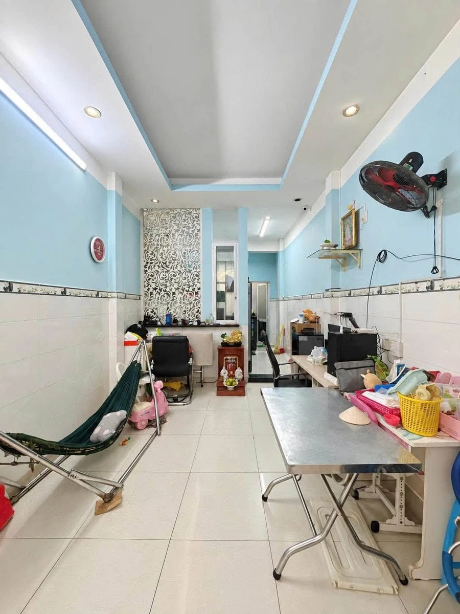 Bán nhà 2 tầng 34m² khu Bàu Cát, Tân Bình, giá 3,89 tỷ - Ảnh thu nhỏ 4