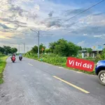 Bán đất mặt tiền Lê Thánh Tông, 481m2, 2 tỷ 3 Đất Đỏ - Ảnh thu nhỏ 1