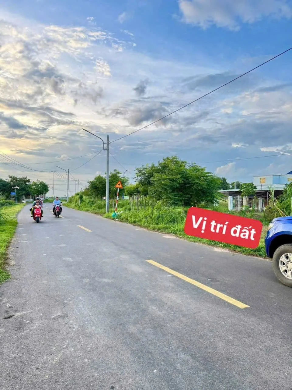 Bán đất mặt tiền Lê Thánh Tông, 481m2, 2 tỷ 3 Đất Đỏ - Ảnh 1