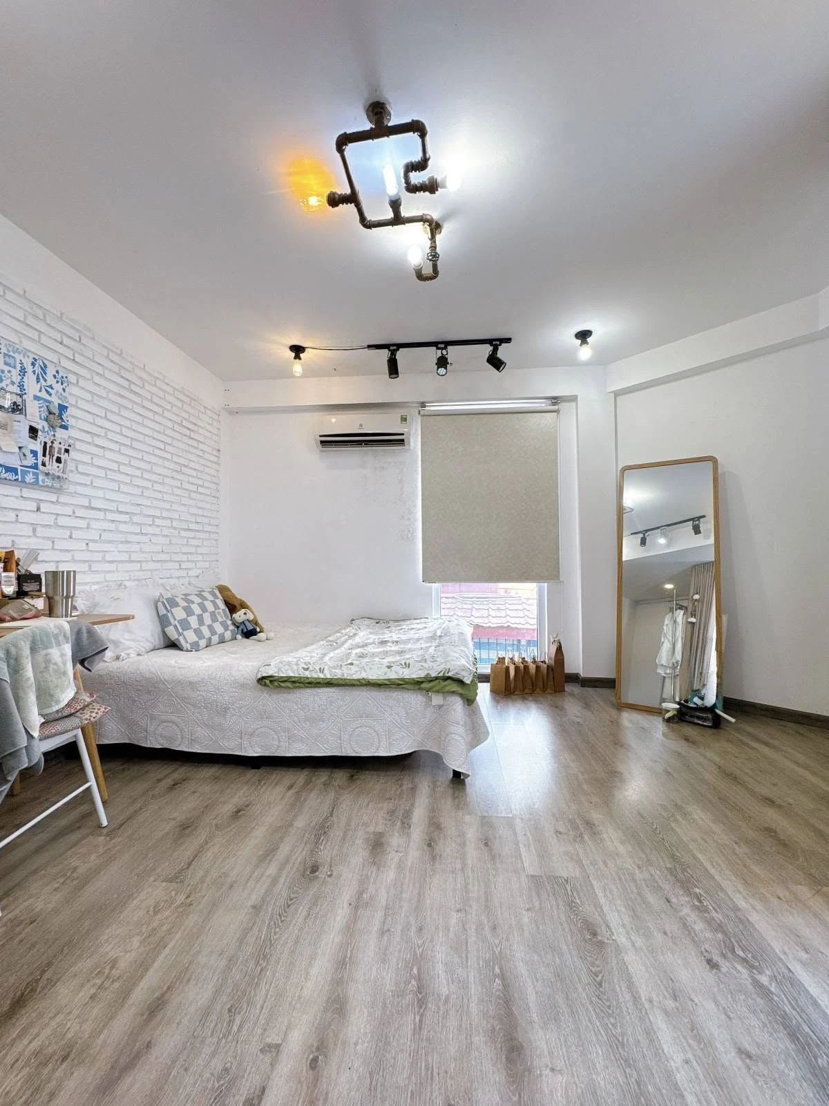 Cho thuê nhà phố 3PN 50m² phố ẩm thực Phan Xích Long Phú Nhuận 18tr/tháng - Ảnh 1