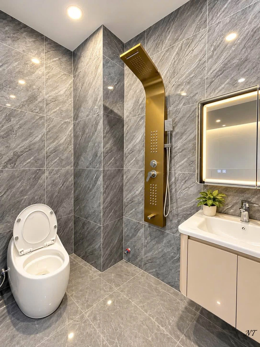 Bán nhà 3PN Diên An Nha Trang 69,3m² full nội thất 2,82 tỷ - Ảnh thu nhỏ 5