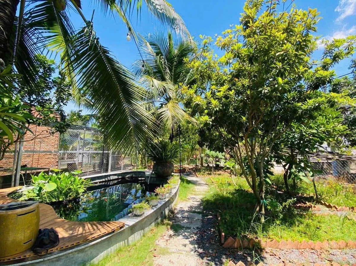 Bán nhà vườn 2 mặt tiền 534m² Nha Trang 4.7 tỷ - Ảnh 1