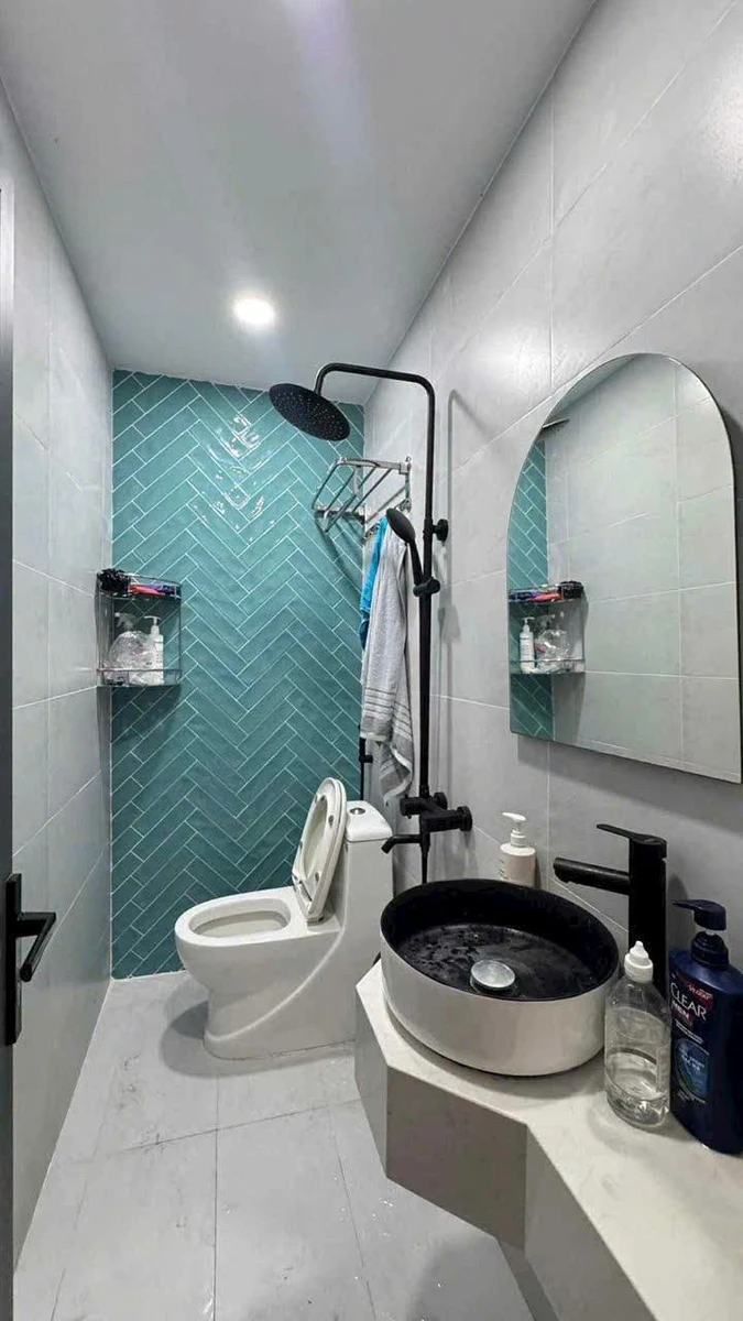 Cho thuê nhà nguyên căn 3PN Gò Vấp 15 triệu/tháng - Ảnh thu nhỏ 4