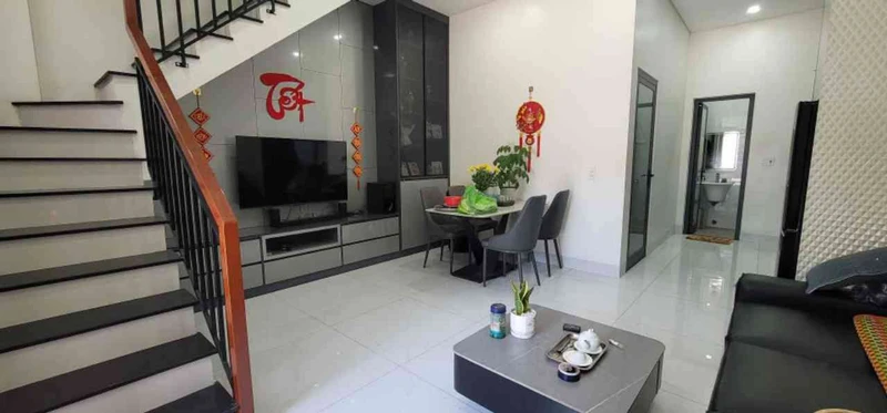Bán nhà 2 tầng 105.5m² đường Bàu Mạc, Đà Nẵng, giá 6.75 tỷ