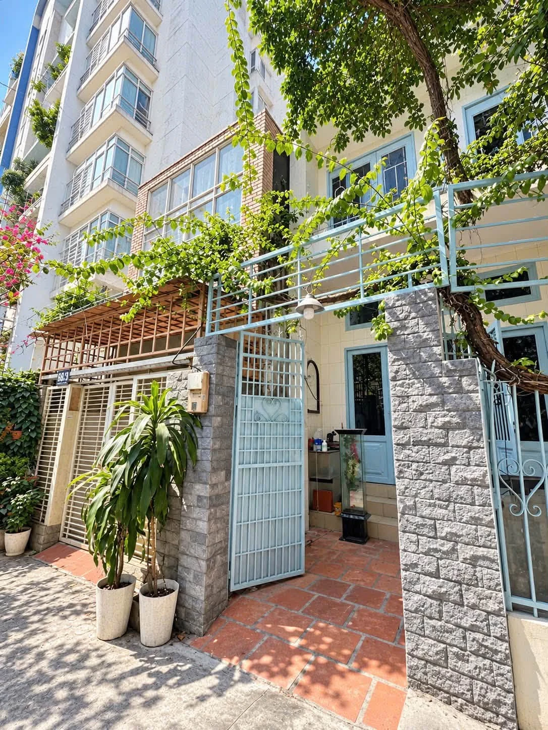 Bán nhà 4 phòng ngủ 87m2 Bình Thạnh 10.3 tỷ - Ảnh 1