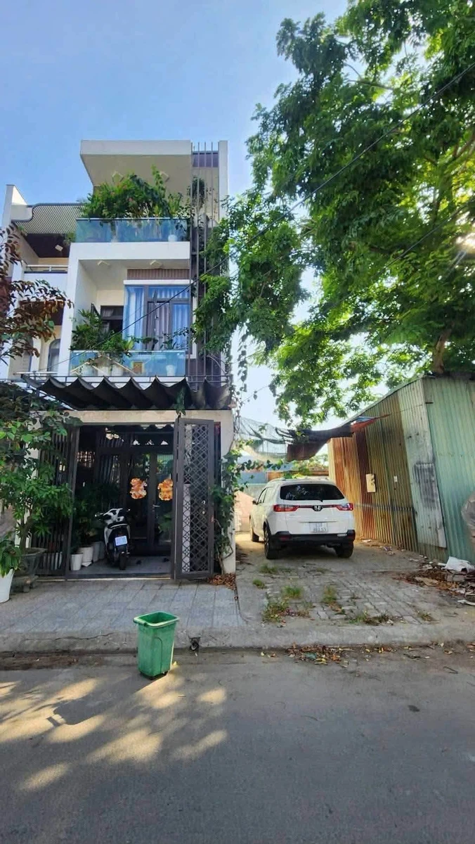 Bán đất mặt tiền Khánh An 12, Đà Nẵng 90m² 3 tỷ - Ảnh thu nhỏ 3