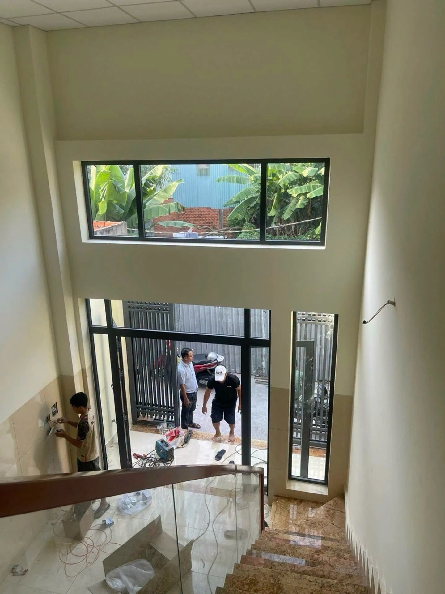 Bán nhà mới 76m² 2 phòng ngủ Tân Thới Hiệp 4,3 tỷ - Ảnh 1