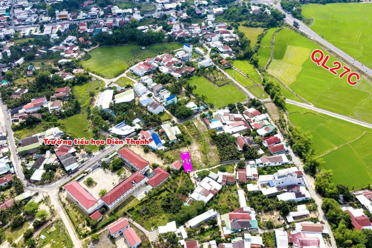 Bán đất 160m² full thổ cư Diên Thạnh, sát trường 1 tỷ 668 - Ảnh thu nhỏ 4