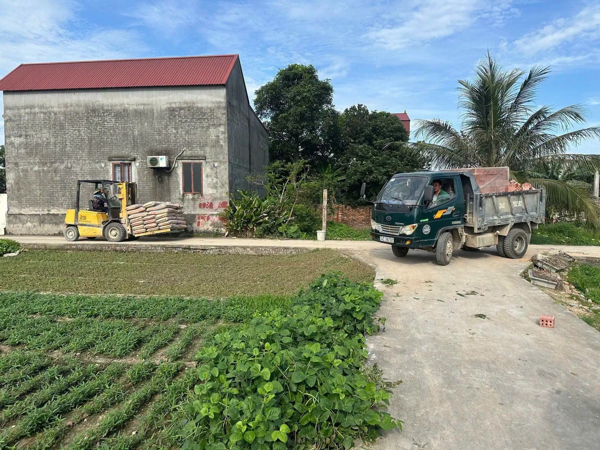 Bán đất Phú Đa 70m² mặt tiền 4,4m Hải Dương - Ảnh thu nhỏ 2