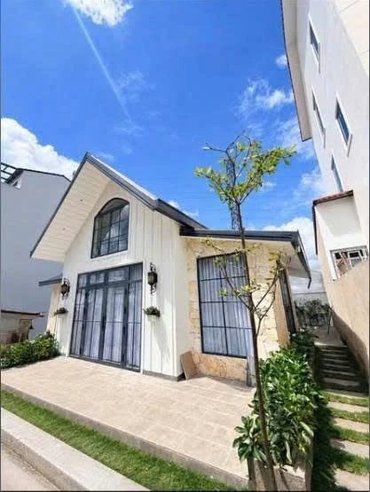 Bán villa nghỉ dưỡng 208m², 3PN tại Đà Lạt