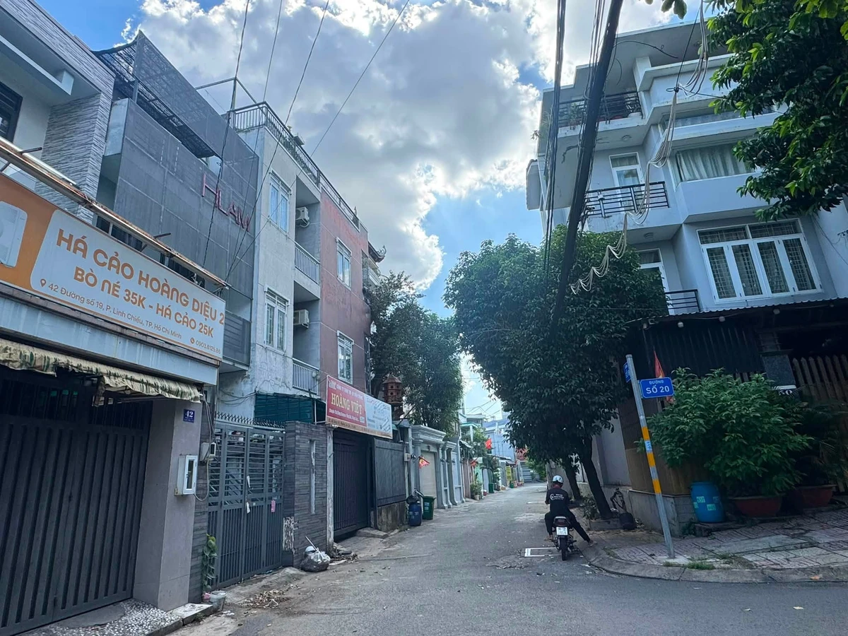 Bán CHDV Him Lam 190m2, 100tr/m2, Thủ Đức - Ảnh thu nhỏ 3