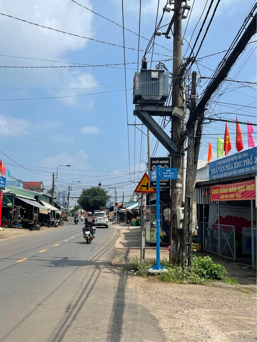 Bán đất thổ cư 150m2 sổ riêng gần đường Hàm Nghi, Long Khánh, Đồng Nai - Ảnh thu nhỏ 2