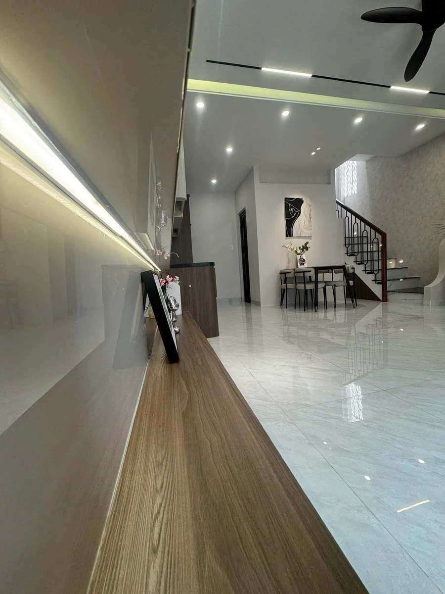 Bán nhà phố Quận 7, 2 PN, 32.5m², full nội thất, 4.58 tỷ - Ảnh thu nhỏ 5