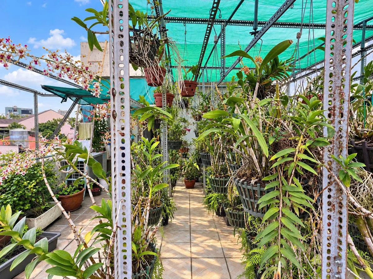 Bán nhà 4 tầng 67m², 5PN, hẻm ô tô gần ngã tư Nguyễn Văn Đậu - Hoàng Hoa Thám, Bình Thạnh - Ảnh thu nhỏ 4