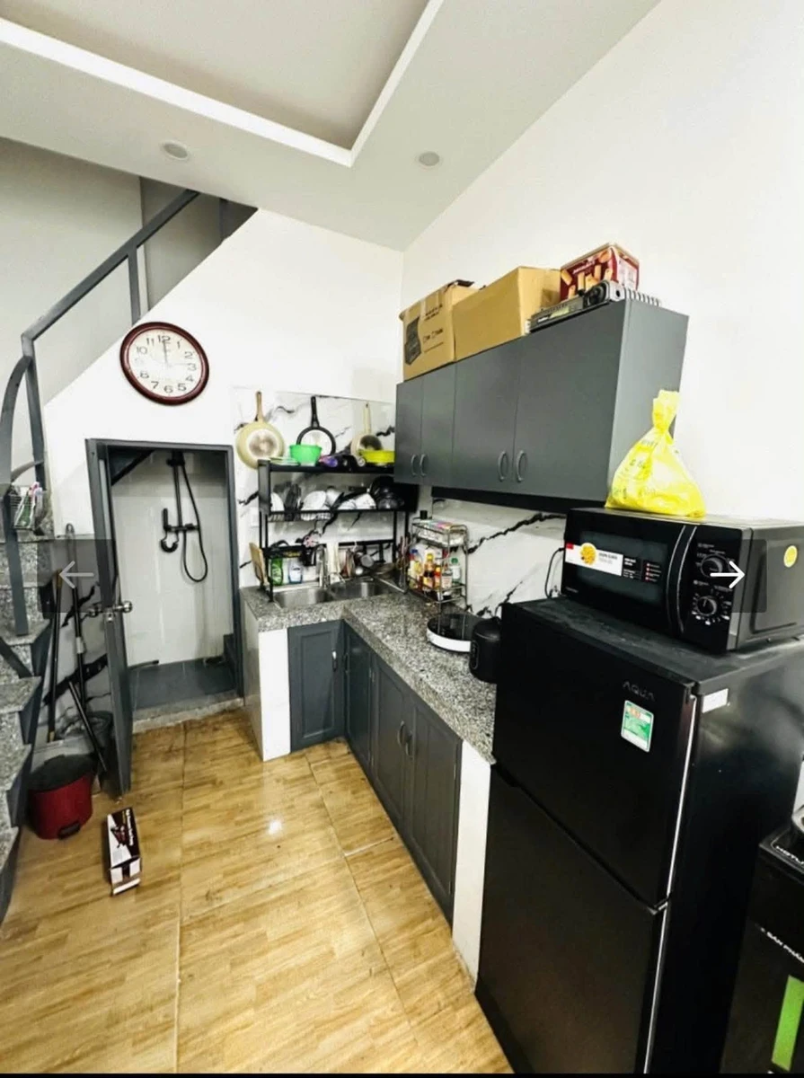 Bán nhà hẻm Điện Biên Phủ P11 Quận 10, 20m², 1 trệt 1 lầu, giá 3,3 tỷ - Ảnh thu nhỏ 2
