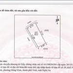Bán nhà 3 tầng 63,2m2 Phường Đông Vĩnh, TP Vinh - Ảnh thu nhỏ 4