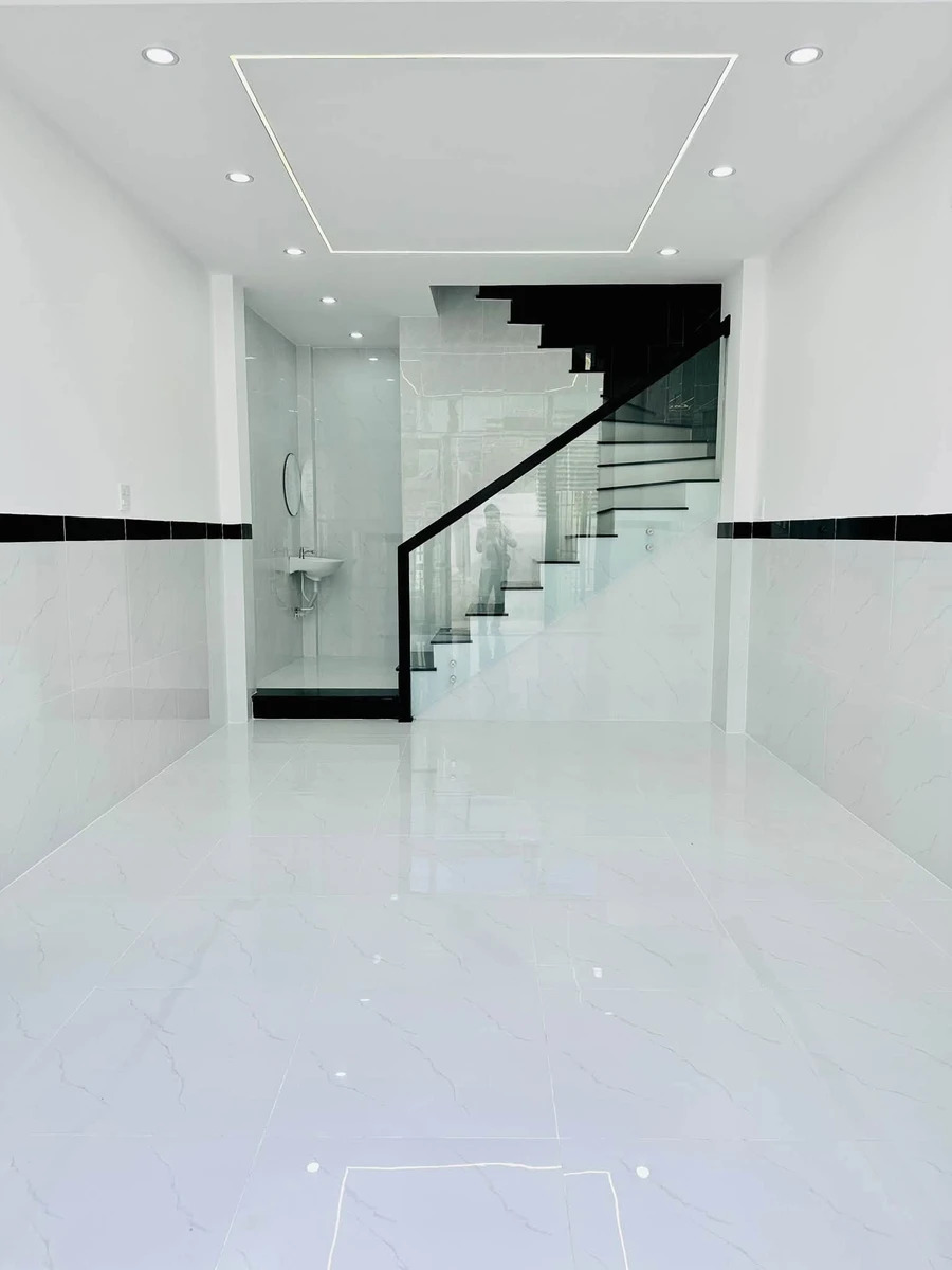 Bán nhà 2PN 105m2 Hoàng Văn Thụ Quy Nhơn 2 tỷ 850 - Ảnh thu nhỏ 2