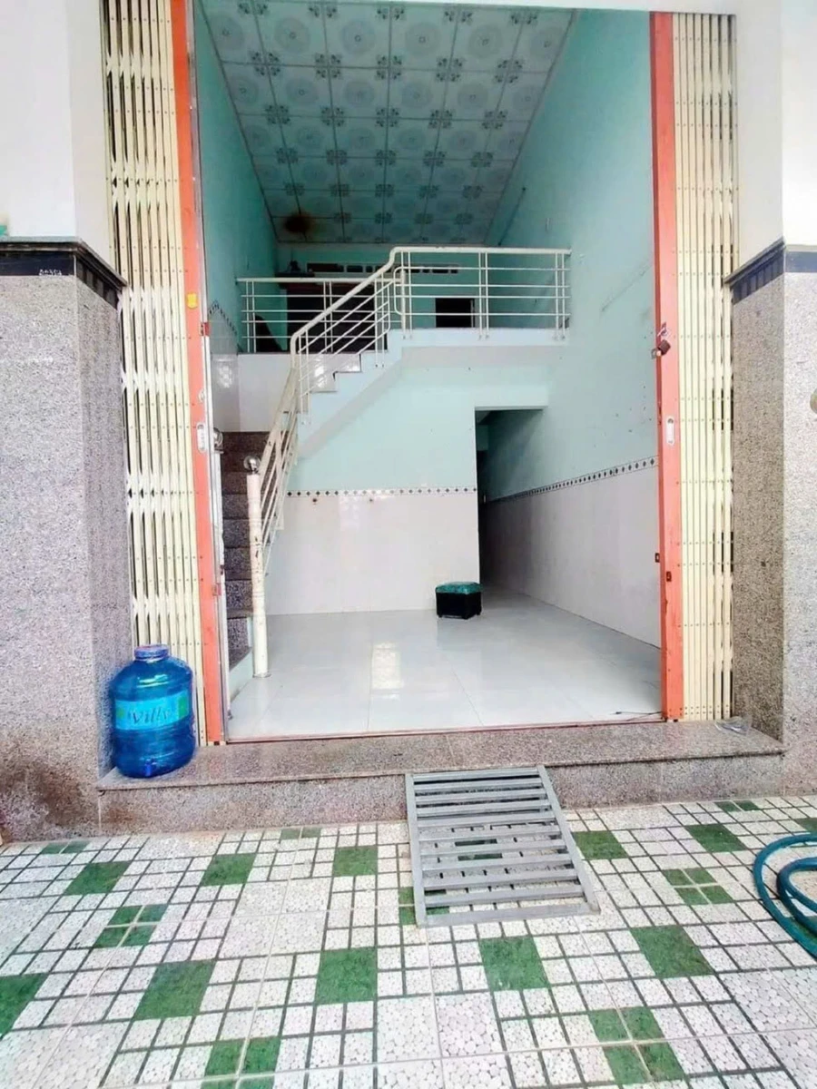 Bán nhà hẻm 40m2 2PN 2WC Trần Hưng Đạo 1tỷ6 - Ảnh 1