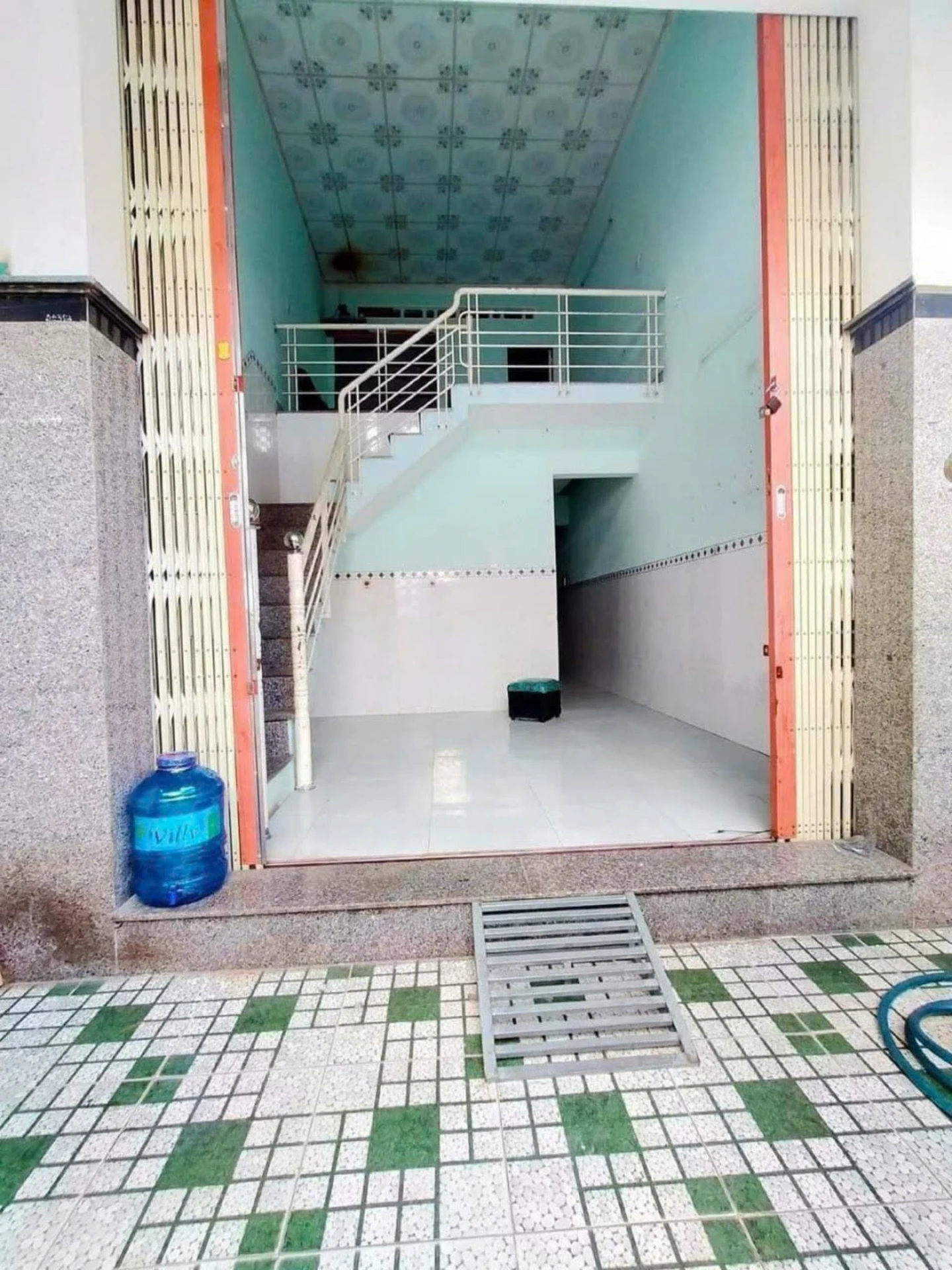 Bán nhà hẻm 40m2 2PN 2WC Trần Hưng Đạo 1tỷ6 - Ảnh 1