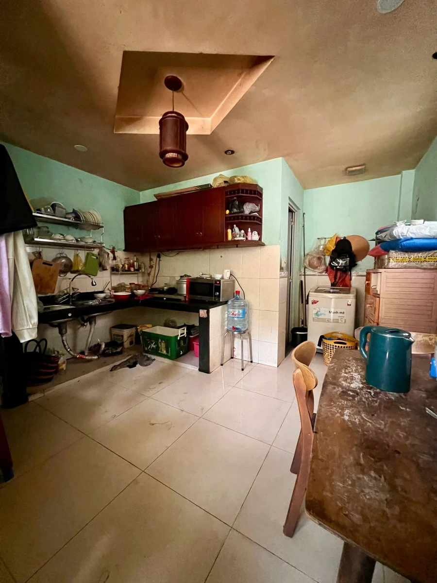 Cho thuê nhà 4x10m 3PN Bình Hưng Hòa A, Bình Tân - Ảnh thu nhỏ 3