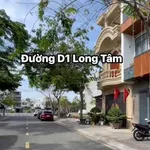 Bán đất thổ cư 103,7m2 trục D1 khu TĐC Long Tâm, TP Bà Rịa, giá 2,68 tỷ - Ảnh thu nhỏ 1